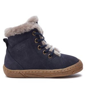 Gležnjače Froddo Minni Suede Laces G2110140-4 S Plava