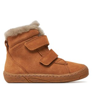 Zimske čizme Froddo Minni Suede G2110141-2 S Smeđa