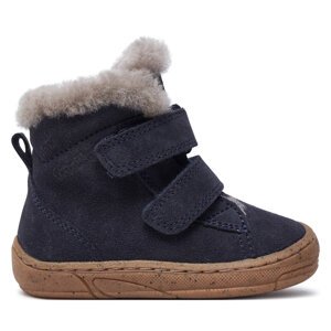 Zimske čizme Froddo Minni Suede G2110141-4 M Plava