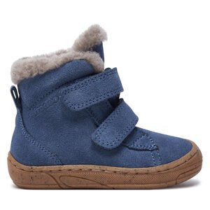 Zimske čizme Froddo Minni Suede G2110141-6 M Plava