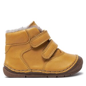 Gležnjače Froddo Paix Up Winter G2110143-7 M Žuta