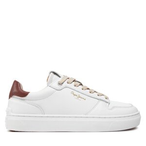 Tenisice Pepe Jeans PLS00015 Bijela