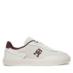 Tenisice Tommy Hilfiger Heritage Sneaker Perf FW0FW08380 Bijela