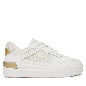 Tenisice Tommy Hilfiger FW0FW08381 Bijela
