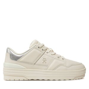 Tenisice Tommy Hilfiger FW0FW08326 Bež