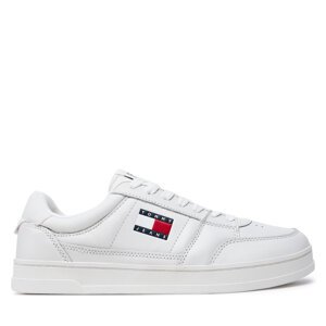 Tenisice Tommy Jeans Tjm The Greenwich New Ess EM0EM01574 Bijela