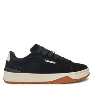 Tenisice Tommy Jeans Skater EM0EM01503 Crna