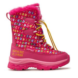 Čizme za snijeg Agatha Ruiz de la Prada 241992-A S Ružičasta