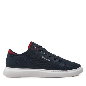 Tenisice Tommy Hilfiger Lightweight Cup Mesh FM0FM05115 Tamnoplava