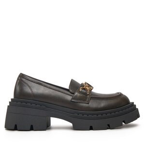 Loaferice TWINSET 242TGT114 Smeđa