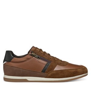Tenisice Geox U Renan U554GA 02285 C6003 Smeđa
