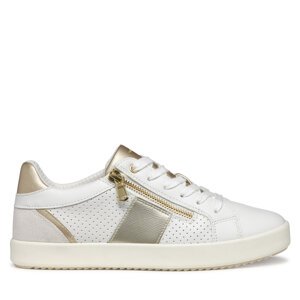 Tenisice Geox D Blomiee D366HE 05422 C1352 Bijela