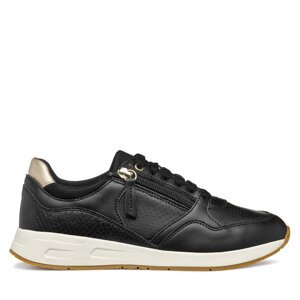 Tenisice Geox D Bulmya D36NQB 0BCAR C9997 Crna