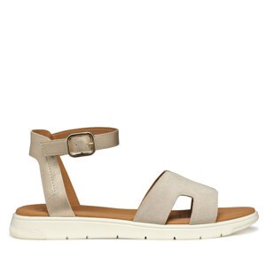 Sandale Geox D Dandra D55NNB 0AJ22 C2LH6 Zlatna