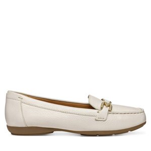 Mokasinke Geox D Annytah Moc D84BMA 00046 C1122 Bež