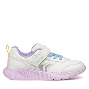Tenisice Geox B Sprintye J36FWB 01454 C0761 M Bijela