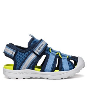 Sandale Geox J Vaniett J555XA 1454 C0693 M Tamnoplava