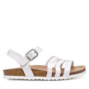 Sandale Geox J Adriel J558MF 000HH C1000 S Bijela