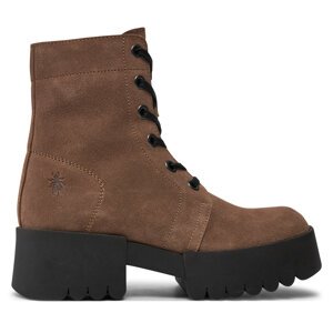 Čizme Fly London Elvufly P145140002 Smeđa
