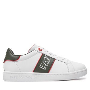 Tenisice EA7 Emporio Armani X8X102 XK346 T983 Bijela