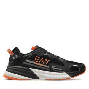Tenisice EA7 Emporio Armani X8X156 XK360 U017 Crna