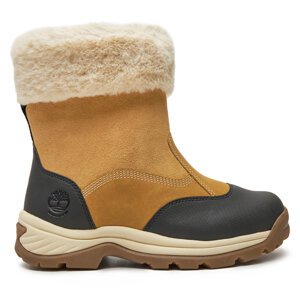 Čizme za snijeg Timberland Ledge Pullon WP TB1A2KUF2311 Smeđa