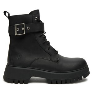 Čizme Timberland Mid Lace Boot TB0A6FBWW021 Crna
