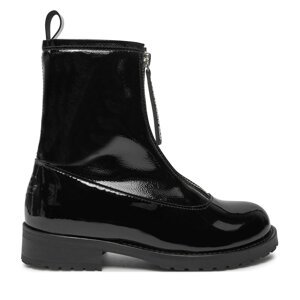 Čizme Karl Lagerfeld Kids Z30305 M Crna