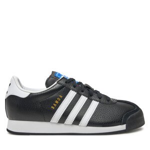 Tenisice adidas Samoa J JQ5089 Crna