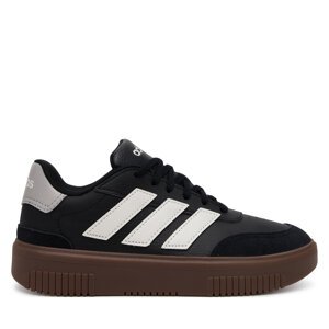 Tenisice adidas Courtblock JP9640 Crna