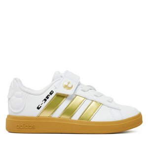 Tenisice adidas Star Wars Grand Court 2.0 IH1135 Bijela