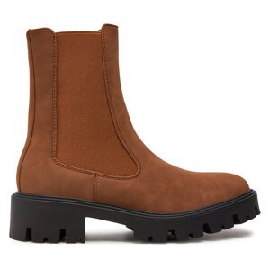 Chelsea cipele ONLY Shoes Onlbetty 15274563 Smeđa