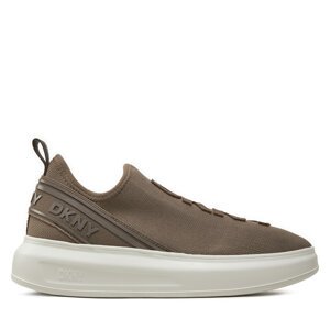 Tenisice DKNY Jonas K4403462 Smeđa