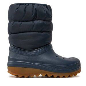 Čizme za snijeg Crocs Crocs Classic Neo Puff Boot K 207684 Plava
