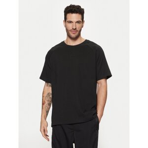 adidas T-shirt Premium Essentials JC9570 Crna Loose Fit