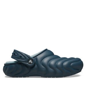 Natikače Crocs Classic Lined Overpuff Clog 210059 Plava