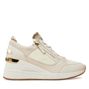 Tenisice MICHAEL Michael Kors 43F4DBFS3L Écru