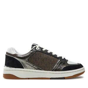 Tenisice MICHAEL Michael Kors Rebel 43F4RBFS1B Smeđa