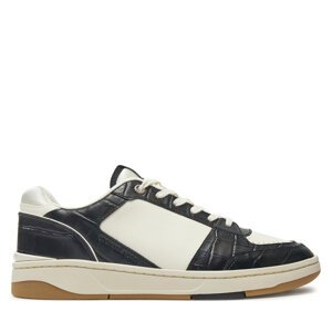 Tenisice MICHAEL Michael Kors Rebel Sneaker 42F4RBFS1L Écru