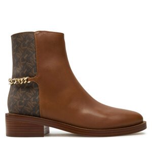 Čizme MICHAEL Michael Kors Carlisle 40F4CLME8L Smeđa