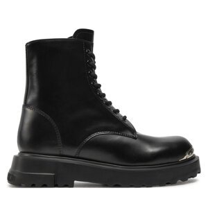 Planinarske cipele LOVE MOSCHINO JA24124G1LIA0000 Crna