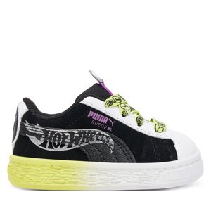 Tenisice Puma Suede XL Hot Wheels AC Inf 401403 01 Crna
