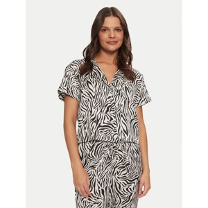 Hunkemöller Spavaćiće Peppers 206526 Crna Regular Fit