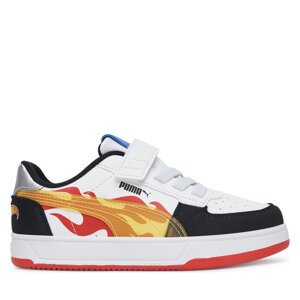 Tenisice Puma Caven 2.0 Hot Wheels AC+ PS 401404 01 Bijela