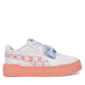 Tenisice Puma Carina 3.0 HK&FR PS 401419 01 Bijela