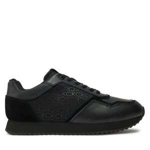 Tenisice Calvin Klein HM0HM01664 Crna