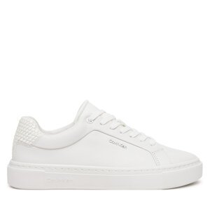 Tenisice Calvin Klein HW0HW02298 Bijela
