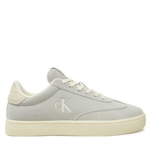 Tenisice Calvin Klein Jeans Classic Cupsole Wt Mg YM0YM01270 Siva