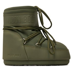 Čizme za snijeg Moon Boot 80D1409380 Kaki