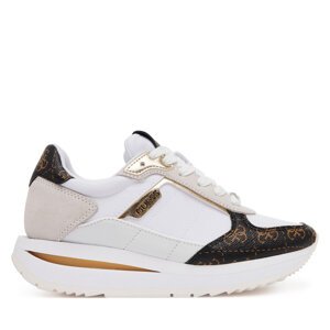Tenisice Guess FLPEG3 FAL12 Bijela